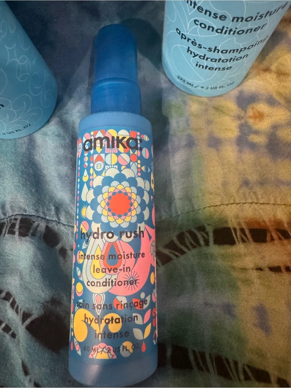 amika hydrating shampoo